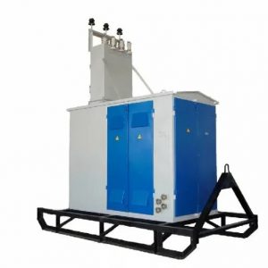 Подстанция трансформаторная КТПН 1000/6/0,4 передвижная тупиковая