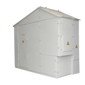 Ячейка наружной установки КРУН-59 6(10) кВ