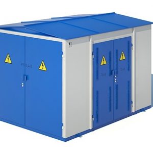 Подстанция трансформаторная КТПН 250/10/0,4 проходная